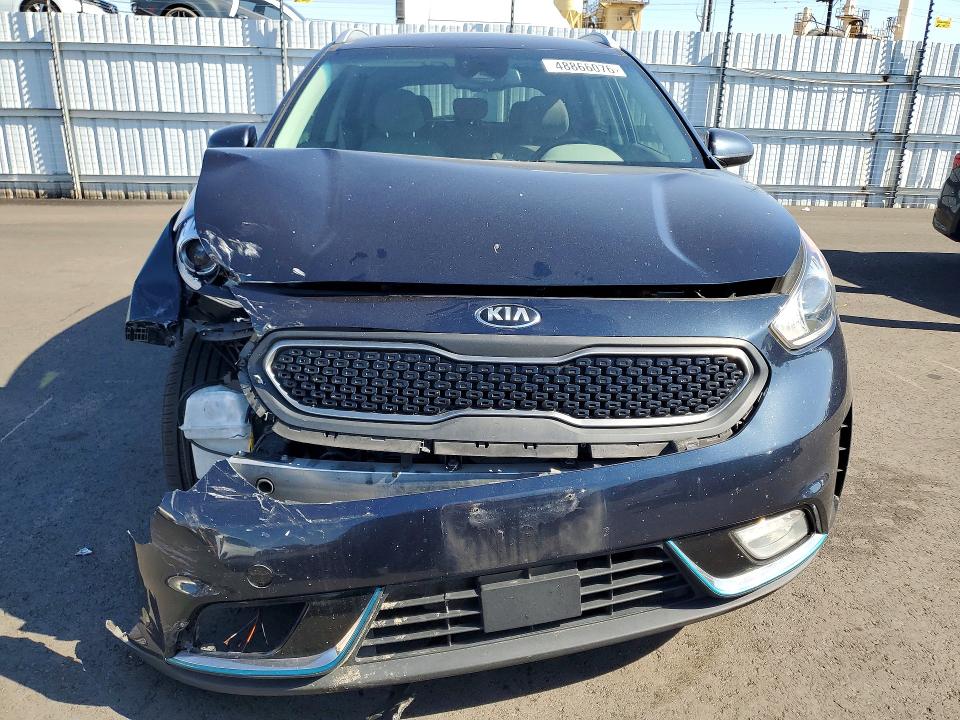 48866076 :رقم المزاد ، KNDCM3LD3K5350777 vin ، 2019 Kia Niro Plug-in Hybrid مزاد بيع