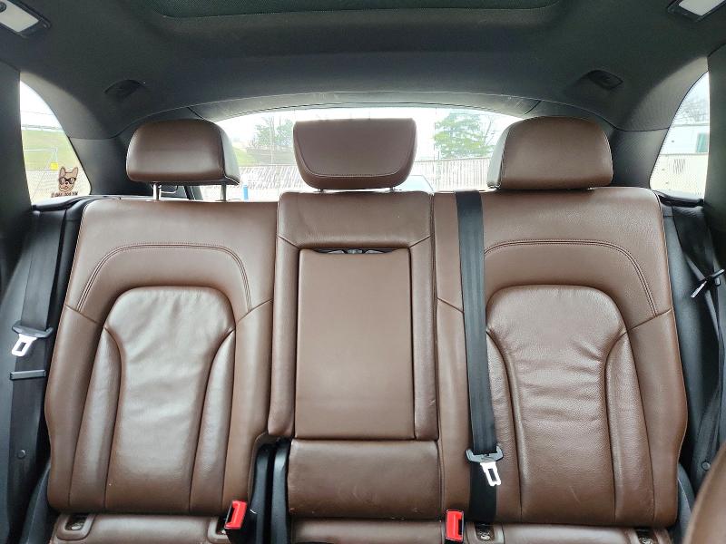 Продажа на аукционе авто 2014 Audi Q5, vin: WA1LFAFP2EA107956, номер лота: 48640576