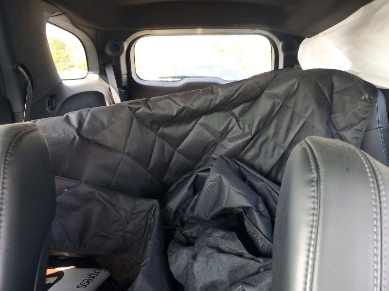 Продажа на аукционе авто 2022 Dodge Durango, vin: 1C4RDJDG2NC160394, номер лота: 48644686