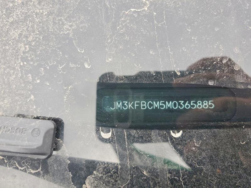 49154996 :رقم المزاد ، JM3KFBCM5M0365885 vin ، 2021 Mazda Cx-5 مزاد بيع