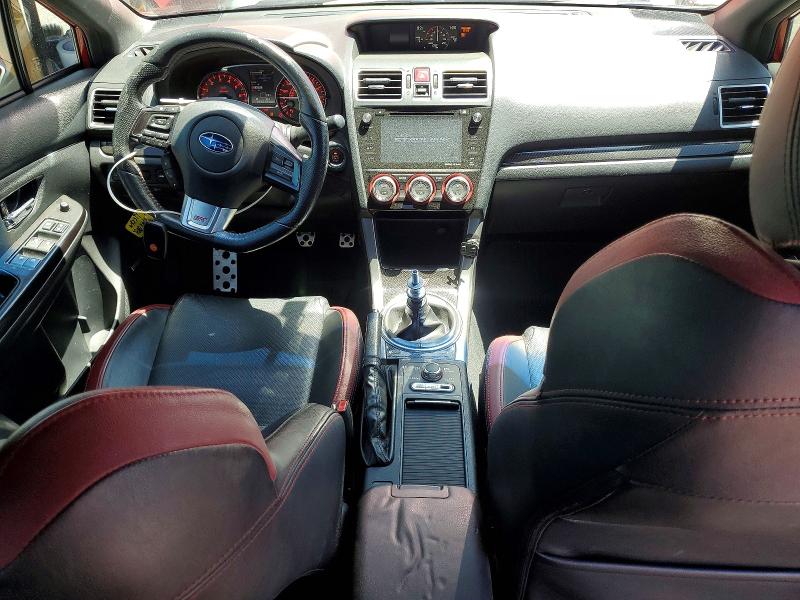Продаж на аукціоні авто 2017 Subaru Wrx, vin: JF1VA2Z63H9812914, номер лоту: 51687866