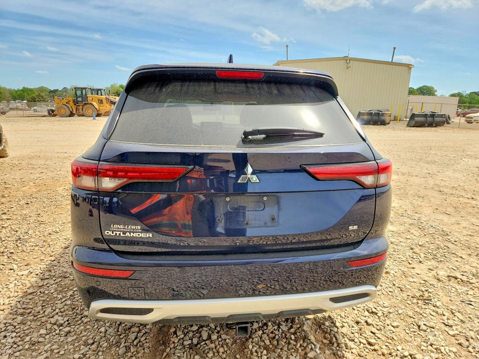Продаж на аукціоні авто 2022 Mitsubishi Outlander, vin: JA4J3UA85NZ024914, номер лоту: 48488296