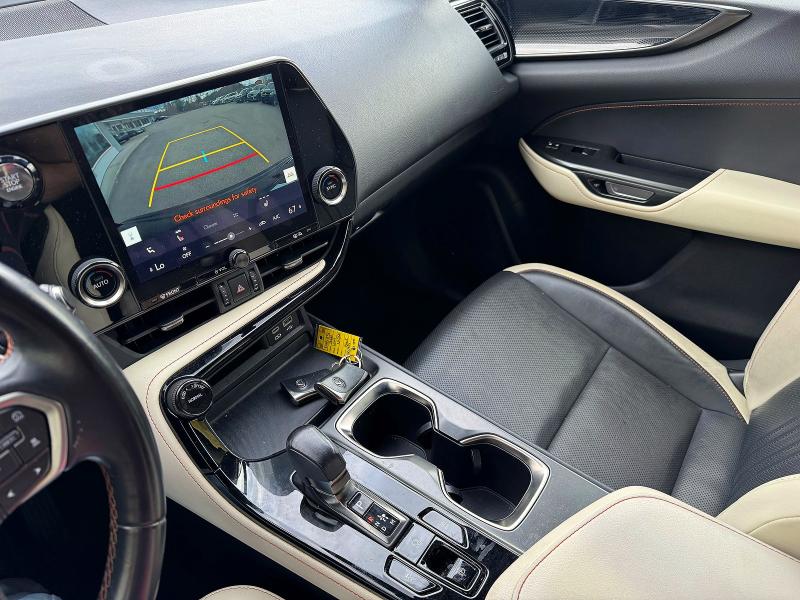 50274876 :رقم المزاد ، JTJADCAZ5N2001984 vin ، 2022 Lexus Nx مزاد بيع
