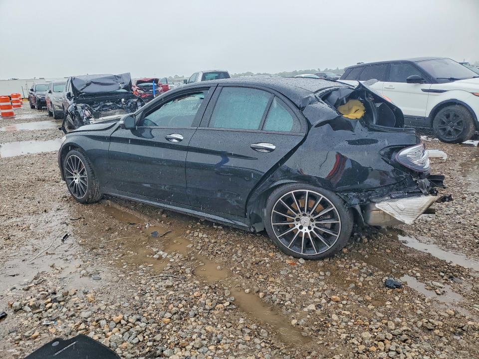 Продаж на аукціоні авто 2018 Mercedes-benz C, vin: 55SWF6EB4JU257041, номер лоту: 50659486