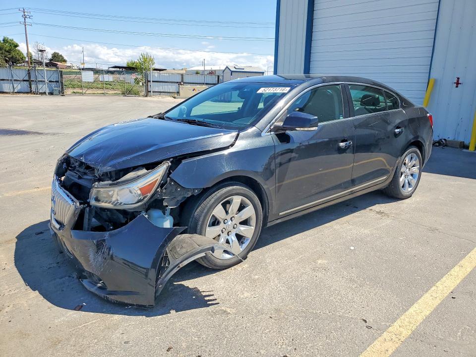 Aukcja sprzedaży 2012 Buick Lacrosse, vin: 1G4GG5E32CF179987, numer aukcji: 52173716