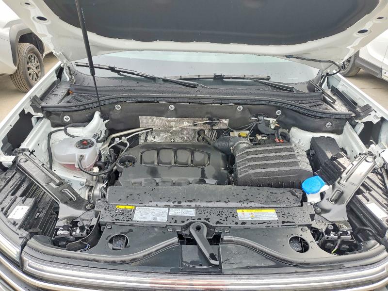 49735696 :رقم المزاد ، 1V2WR2CA1SC567902 vin ، 2025 Volkswagen Atlas مزاد بيع