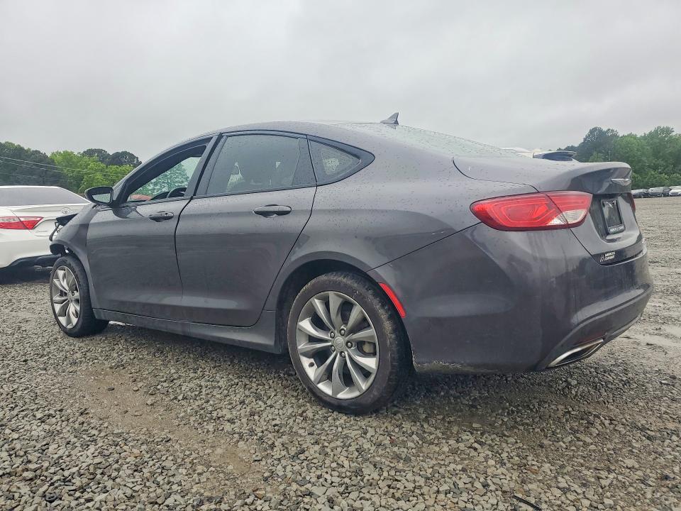 Aukcja sprzedaży 2016 Chrysler 200, vin: 1C3CCCBG4GN157449, numer aukcji: 50783166