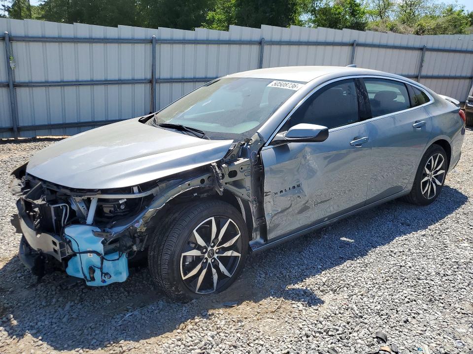 Продаж на аукціоні авто 2025 Chevrolet Malibu, vin: 1G1ZG5ST2SF102772, номер лоту: 50508736