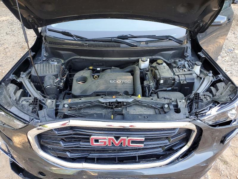 Aukcja sprzedaży 2020 Gmc Terrain, vin: 3GKALTEV3LL160418, numer aukcji: 50854286