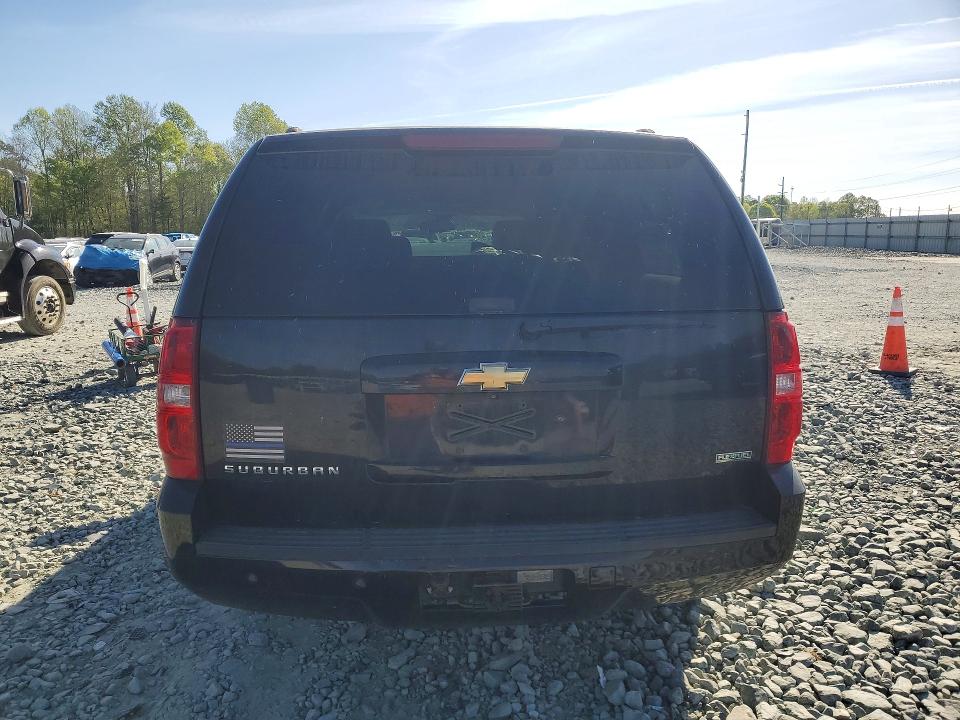 Aukcja sprzedaży 2007 Chevrolet Suburban, vin: 1GNFK16377J275517, numer aukcji: 49100766