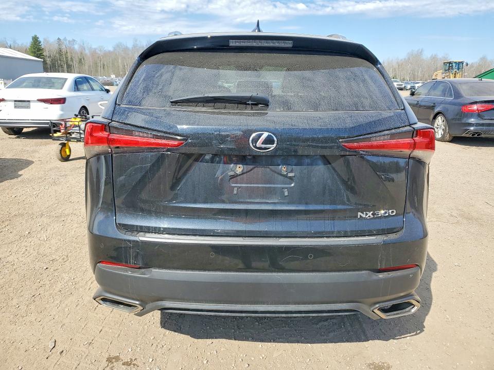 Aukcja sprzedaży 2019 Lexus Nx 300, vin: JTJBARBZ4K2190234, numer aukcji: 50573156