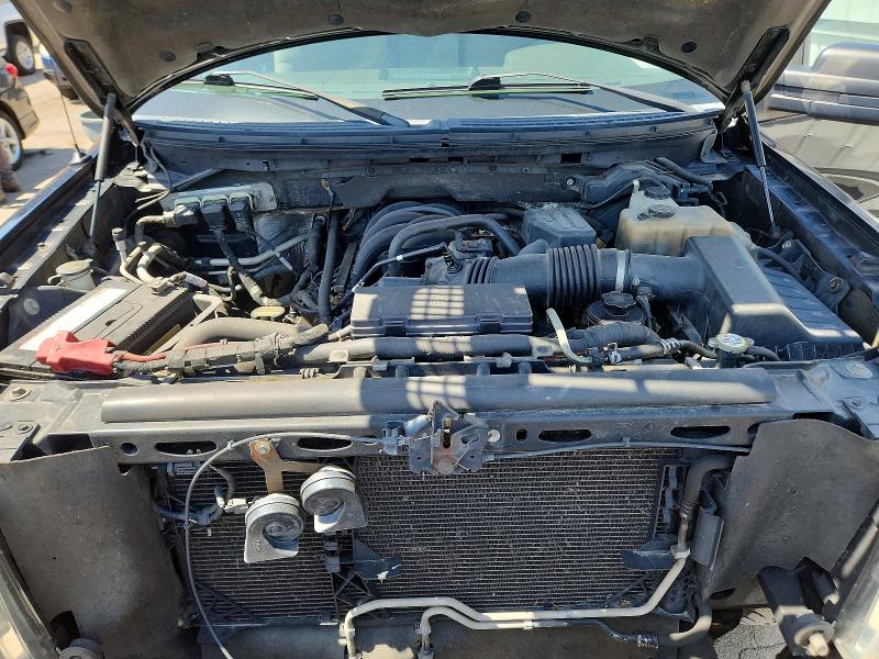 2010 Ford F150 მანქანა იყიდება აუქციონზე, vin: 1FTEW1E86AFD55889, აუქციონის ნომერი: 49885906