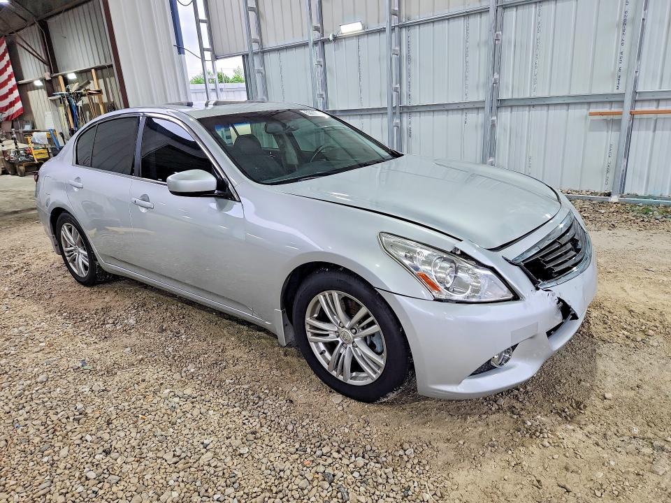 50116956 :رقم المزاد ، JN1CV6AP2DM718258 vin ، 2013 Infiniti G37 Sedan مزاد بيع