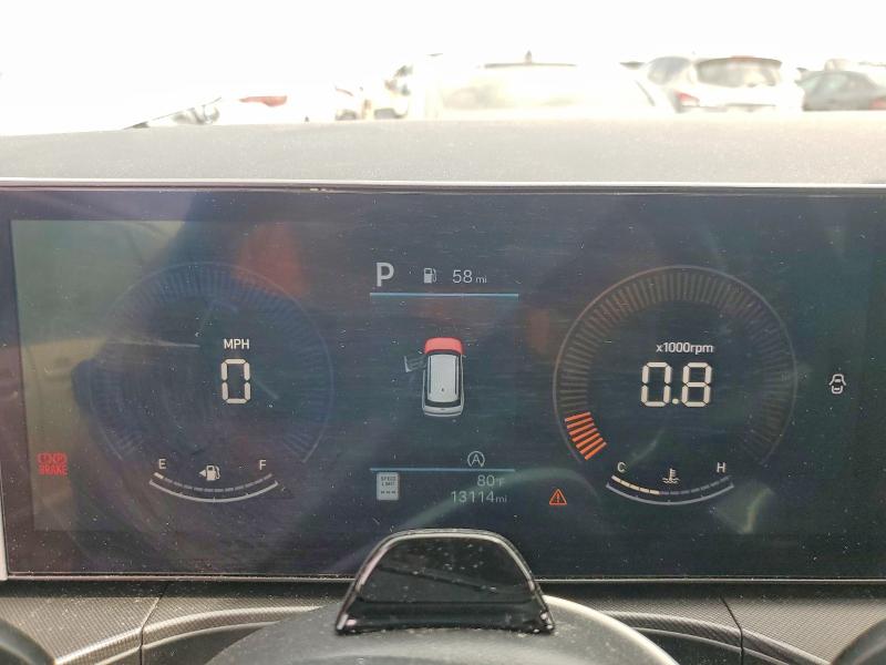 Продажа на аукционе авто 2024 Hyundai Santa Fe, vin: 5NMP2DGL6RH020993, номер лота: 50327416