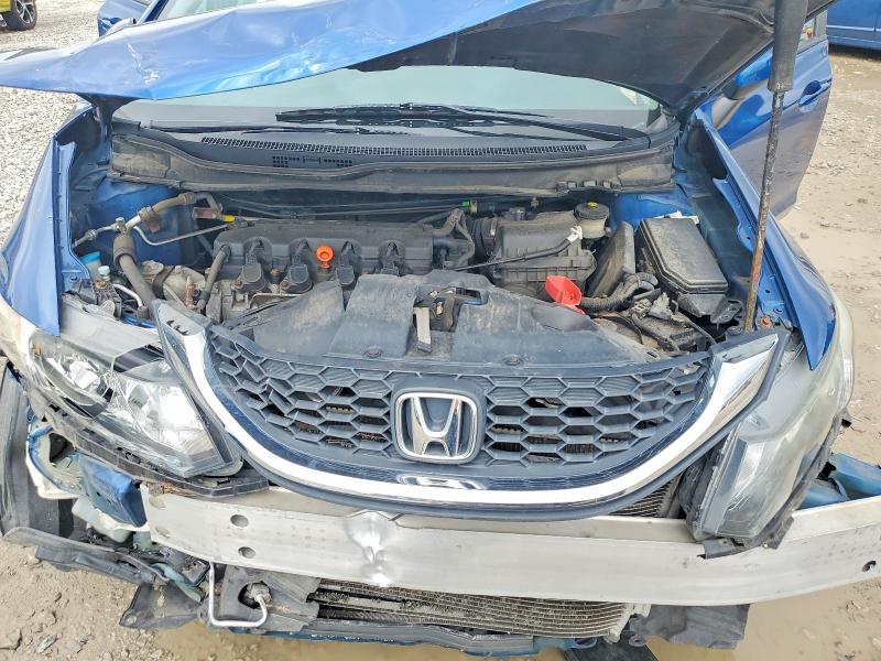 Aukcja sprzedaży 2013 Honda Civic, vin: 19XFB2F57DE095267, numer aukcji: 51998546