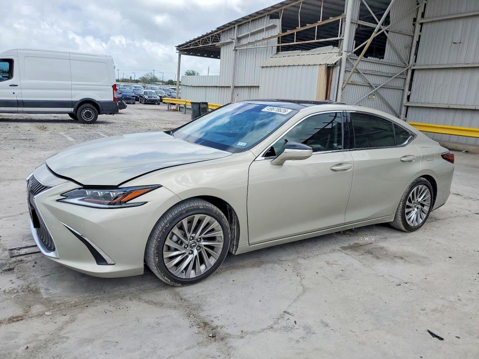 2021 Lexus Es 350 მანქანა იყიდება აუქციონზე, vin: 58AFZ1B10MU088384, აუქციონის ნომერი: 49678626