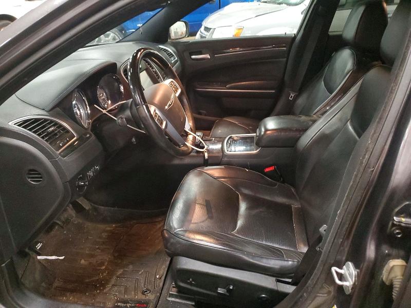 50184756 :رقم المزاد ، 2C3CCAKG0DH567853 vin ، 2013 Chrysler 300c مزاد بيع
