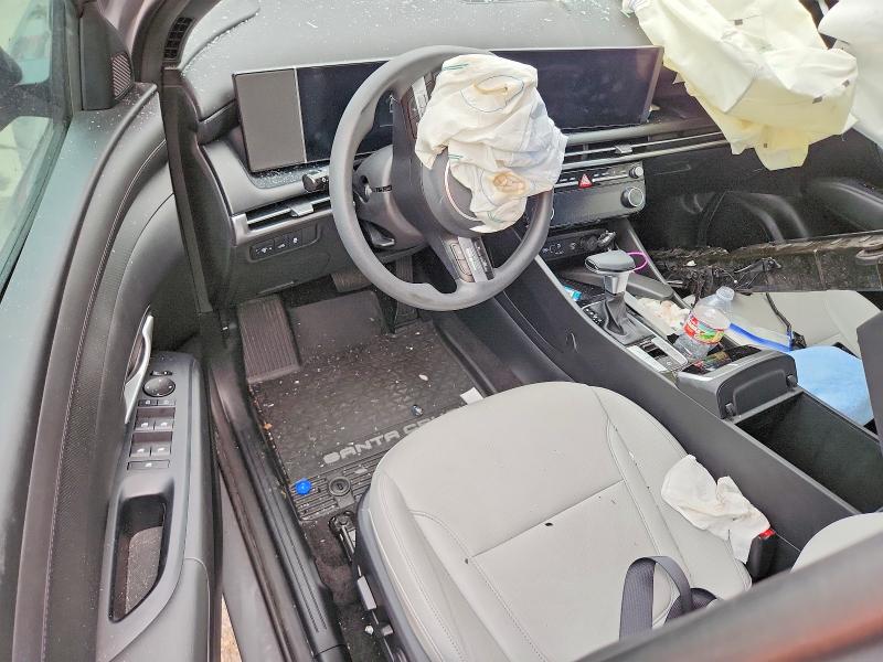 Продажа на аукционе авто 2025 Hyundai Santa Cruz, vin: 5NTJBDDE7SH127881, номер лота: 49512846
