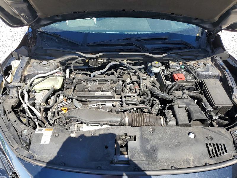 2018 Honda Civic მანქანა იყიდება აუქციონზე, vin: JHMFC1F72JX037070, აუქციონის ნომერი: 51414316