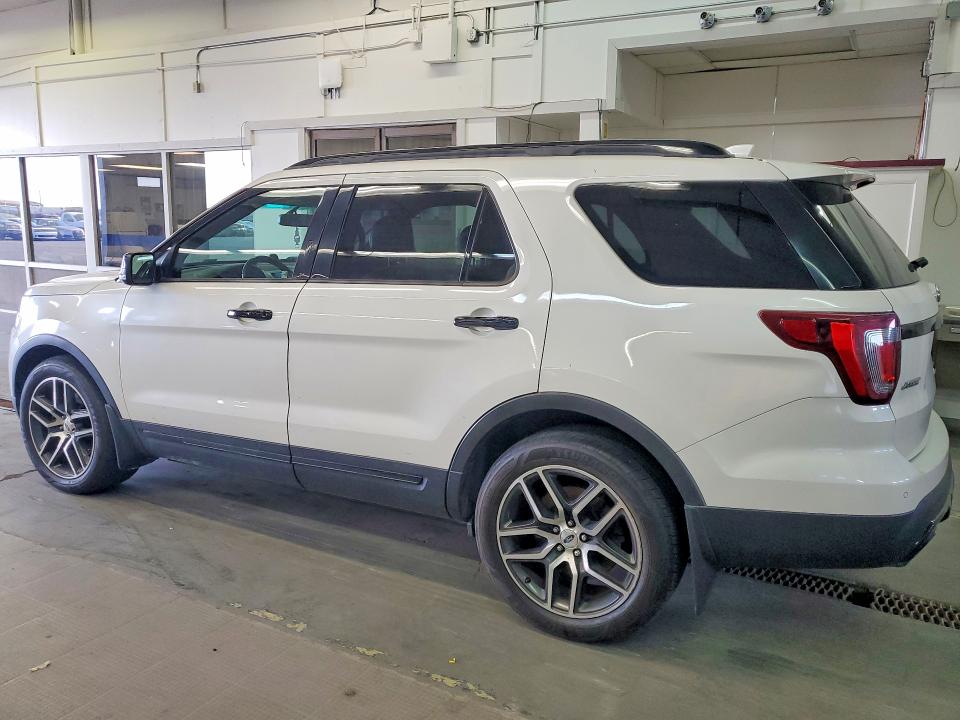 Продаж на аукціоні авто 2016 Ford Explorer, vin: 1FM5K8GT3GGB80540, номер лоту: 51516616
