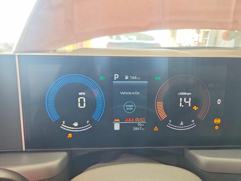2025 Hyundai Sonata მანქანა იყიდება აუქციონზე, vin: KMHL24JA0SA484170, აუქციონის ნომერი: 49472996
