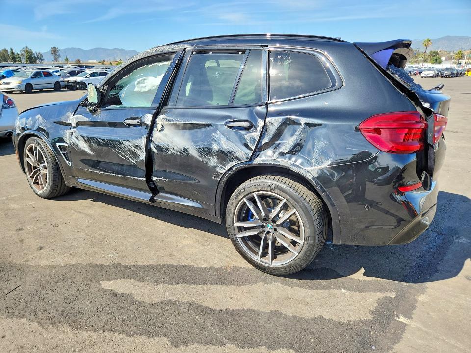 Продаж на аукціоні авто 2020 Bmw X3, vin: 5YMTS0C06L9B53186, номер лоту: 50731206