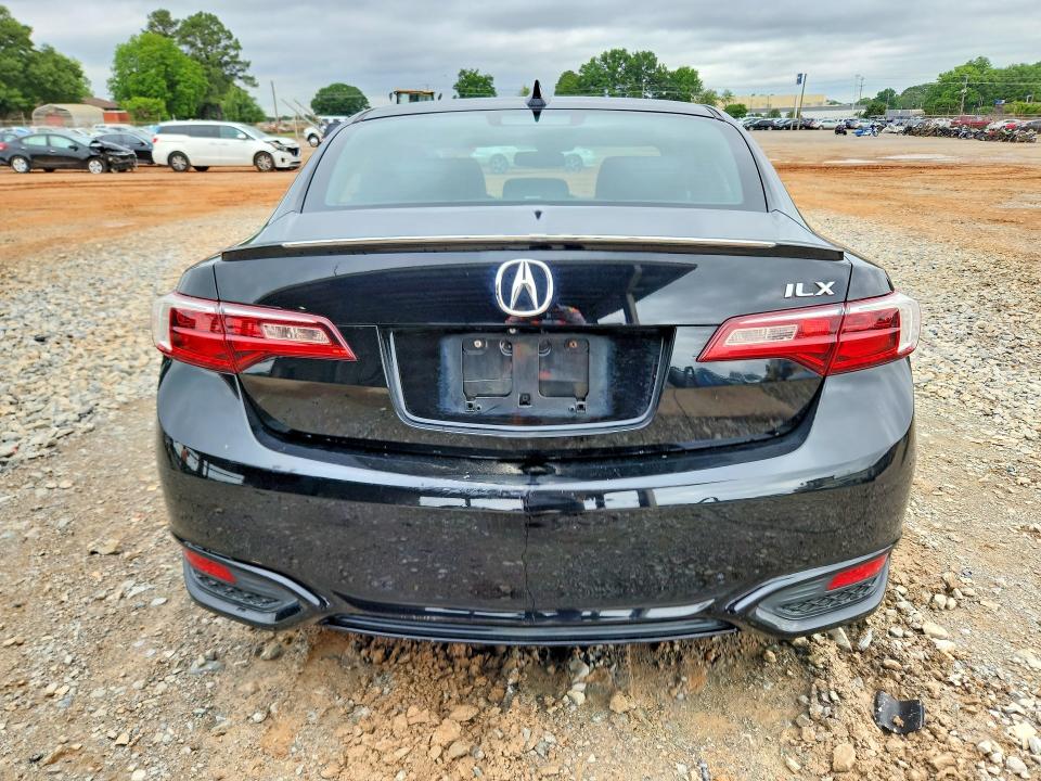 Auction sale of the 2016 Acura Ilx, vin: 19UDE2F86GA015653, lot number: 51642586