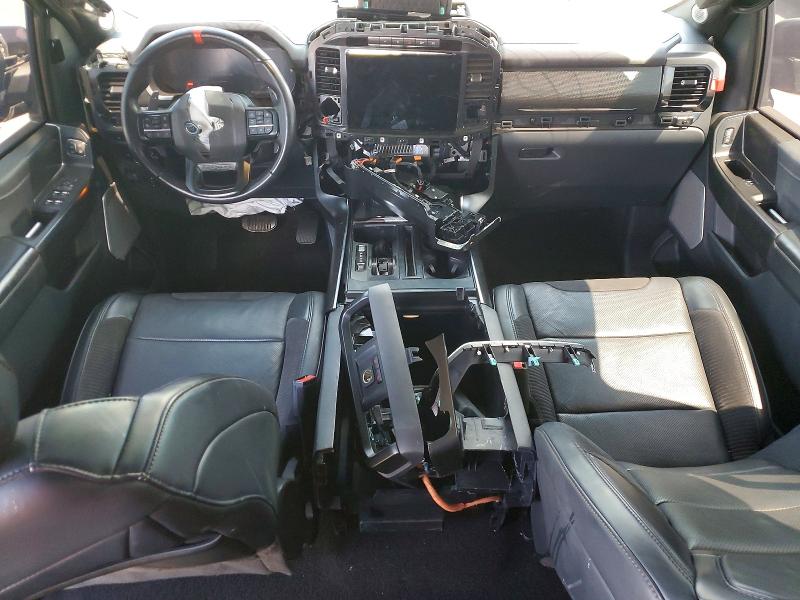 48462326 :رقم المزاد ، 1FTFW1RG2NFA02366 vin ، 2022 Ford F150 مزاد بيع