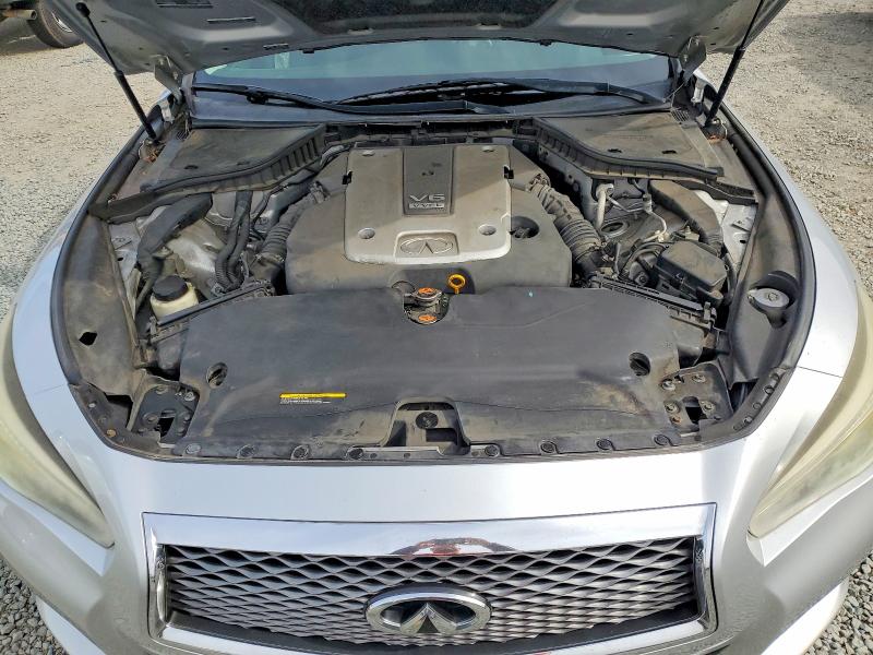 Продаж на аукціоні авто 2014 Infiniti Q50, vin: JN1BV7AP4EM677926, номер лоту: 48544766