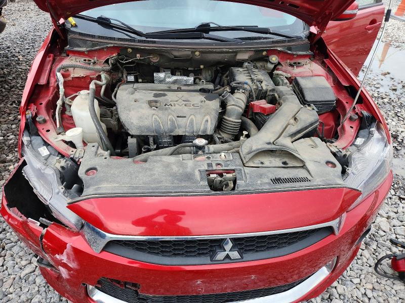 Продаж на аукціоні авто 2016 Mitsubishi Lancer, vin: JA32U2FU3GU008999, номер лоту: 50003916