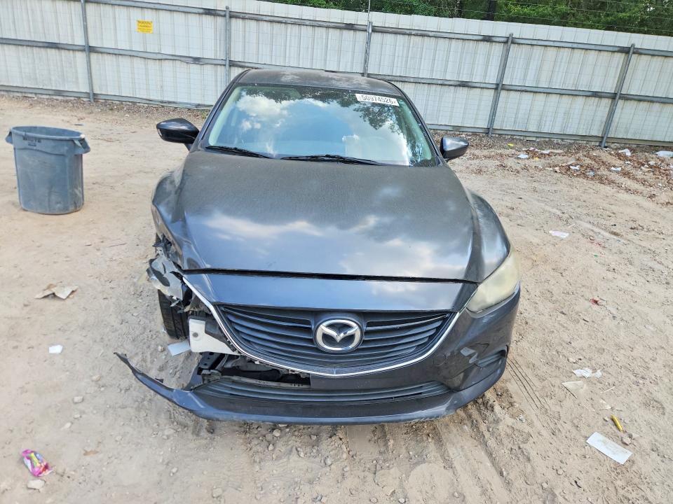 Aukcja sprzedaży 2014 Mazda 6, vin: JM1GJ1U65E1131376, numer aukcji: 50974526
