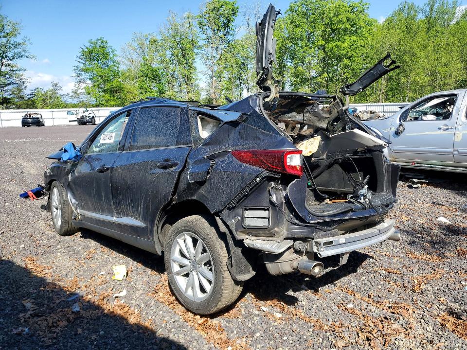 Продаж на аукціоні авто 2020 Acura Rdx, vin: 5J8TC1H35LL018376, номер лоту: 50281466