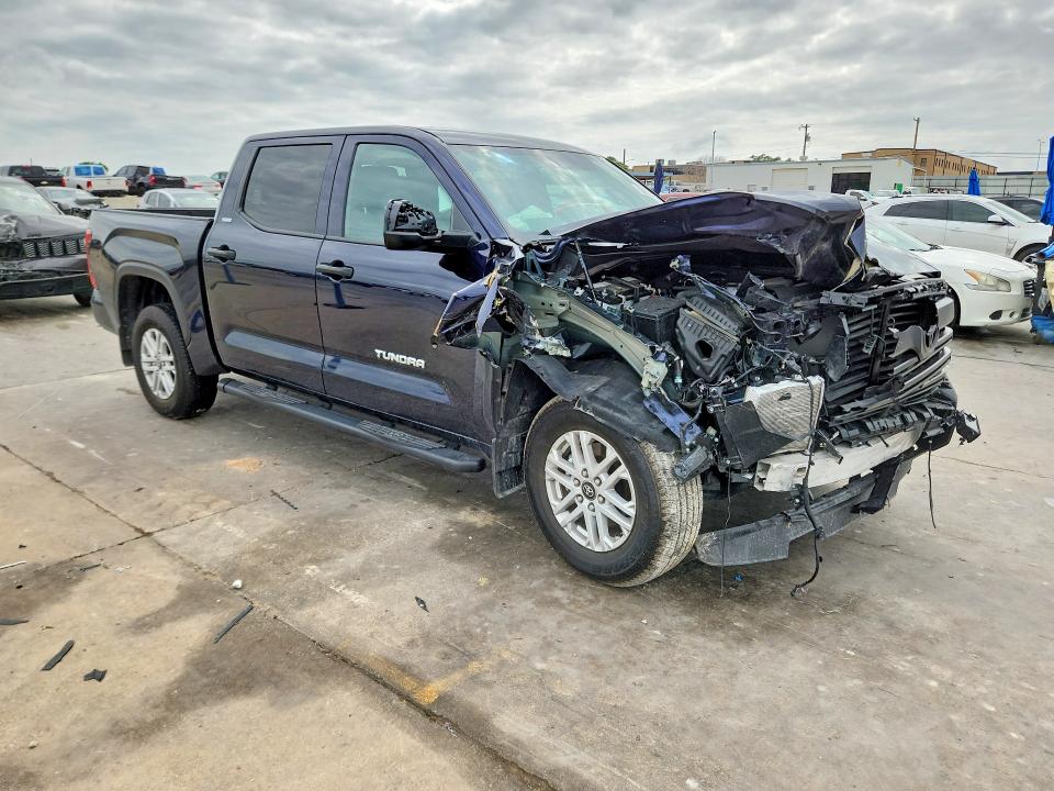 Aukcja sprzedaży 2025 Toyota Tundra, vin: 5TFLA5DB8SX321166, numer aukcji: 50995436