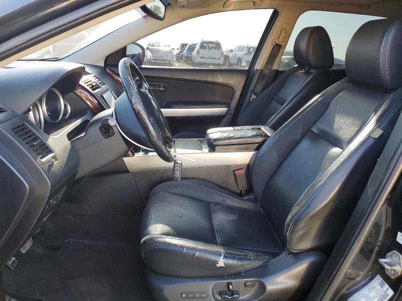 Продажа на аукционе авто 2015 Mazda Cx-9, vin: JM3TB3DA7F0449722, номер лота: 50910166