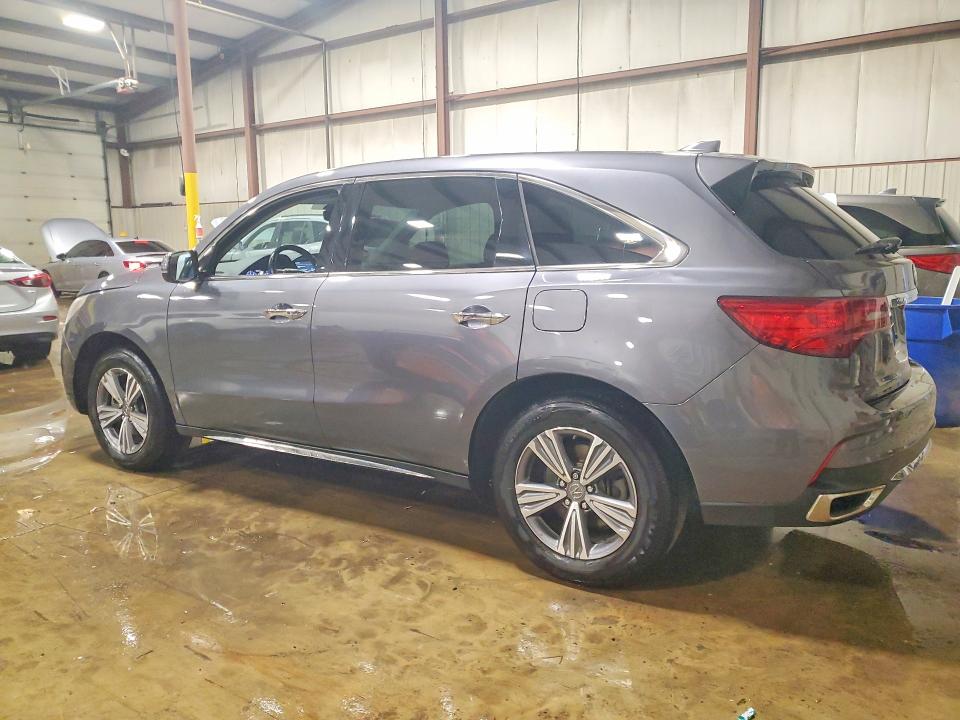 Aukcja sprzedaży 2020 Acura Mdx, vin: 5J8YD4H38LL044202, numer aukcji: 51146866