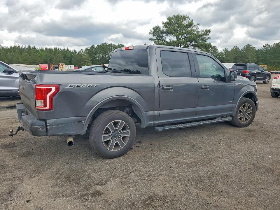 Aukcja sprzedaży 2015 Ford F150, vin: 1FTEW1CG6FFA48207, numer aukcji: 51824616