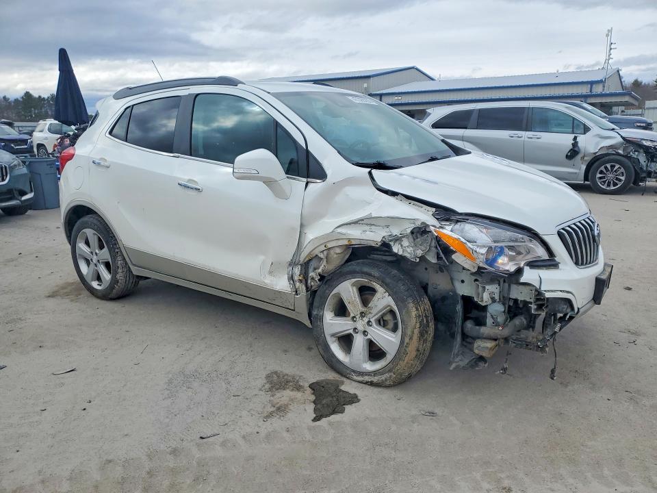 Продаж на аукціоні авто 2015 Buick Encore, vin: KL4CJHSB3FB258706, номер лоту: 47329296