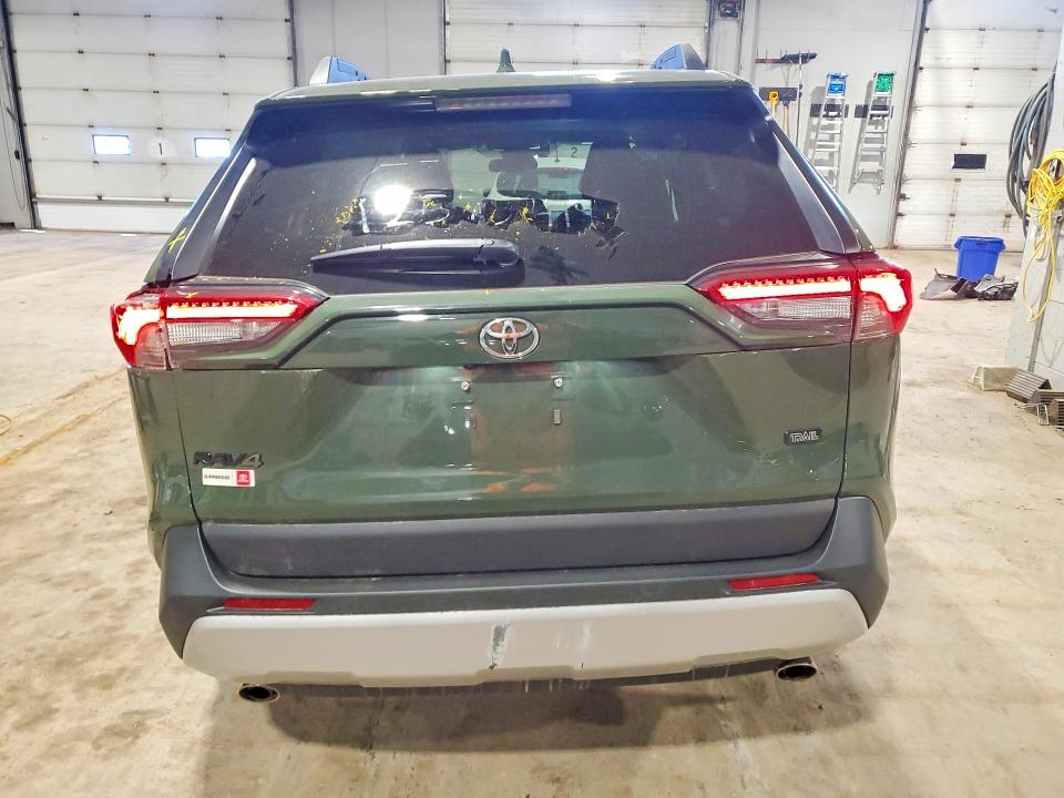 2025 Toyota Rav4 მანქანა იყიდება აუქციონზე, vin: 2T3J1RFV7SW508473, აუქციონის ნომერი: 49380126