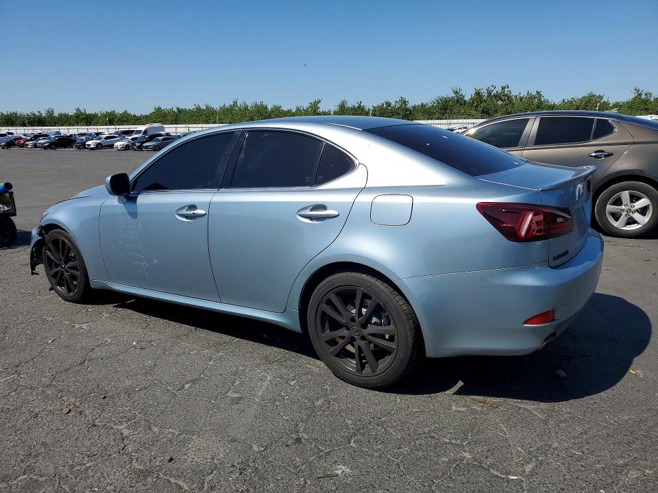 Aukcja sprzedaży 2006 Lexus Is, vin: JTHBK262162017246, numer aukcji: 51776526