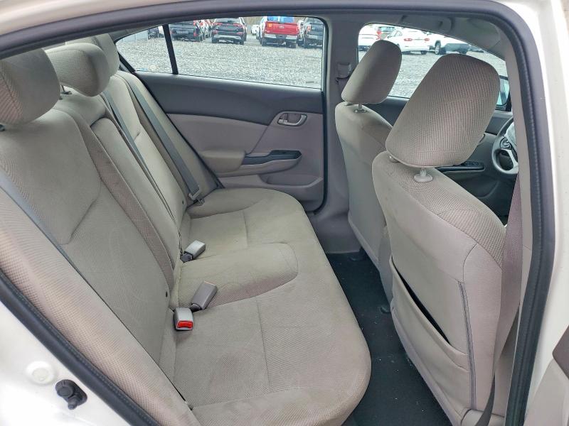 Aukcja sprzedaży 2012 Honda Civic, vin: 2HGFB2F4XCH035107, numer aukcji: 50292436