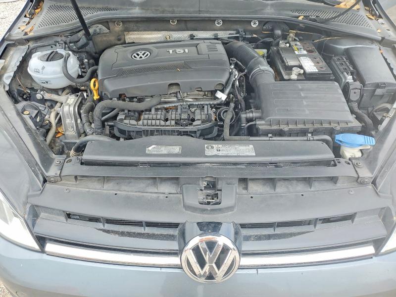 Aukcja sprzedaży 2016 Volkswagen Golf Sportwagen, vin: 3VWC17AU0GM517162, numer aukcji: 51868396