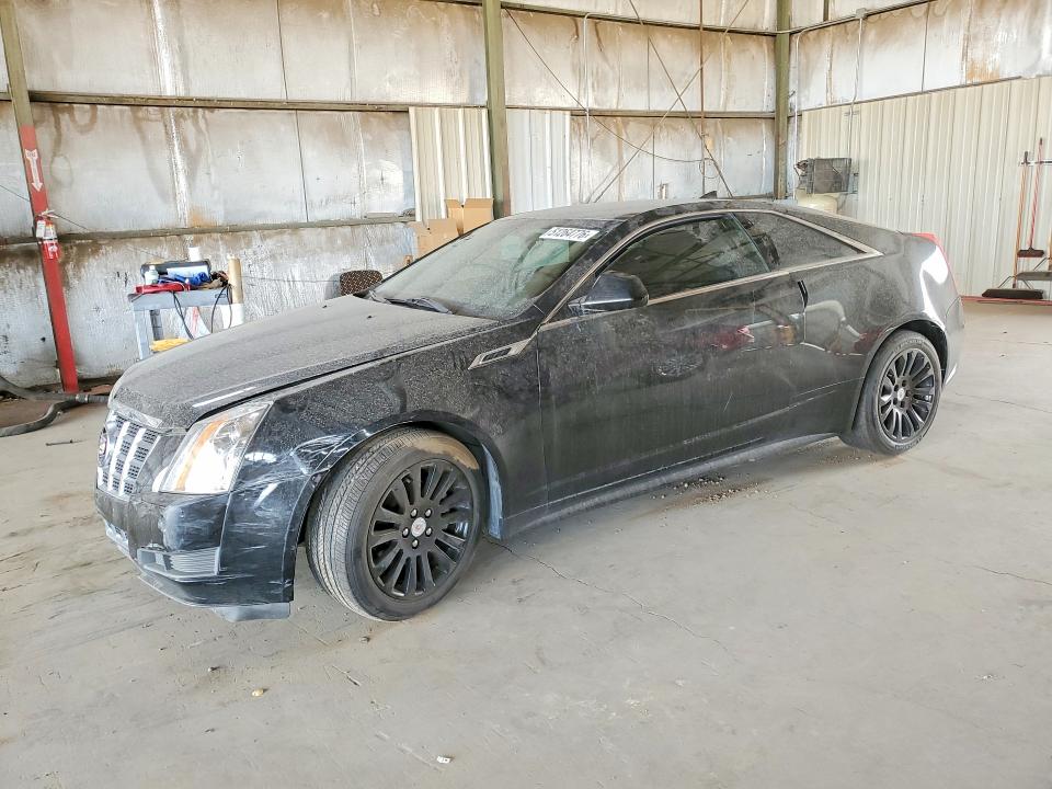 Aukcja sprzedaży 2014 Cadillac Cts, vin: 1G6DA1E36E0104008, numer aukcji: 51264776