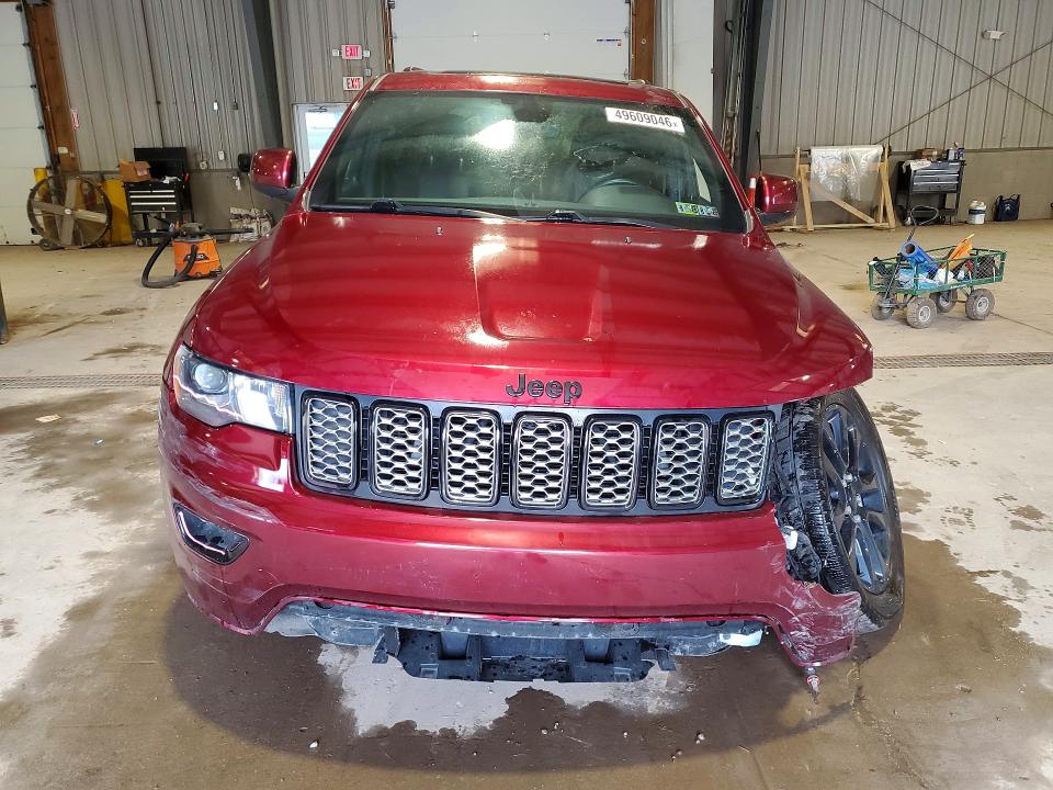 Aukcja sprzedaży 2020 Jeep Grand Cherokee, vin: 1C4RJFAGXLC235690, numer aukcji: 49609046