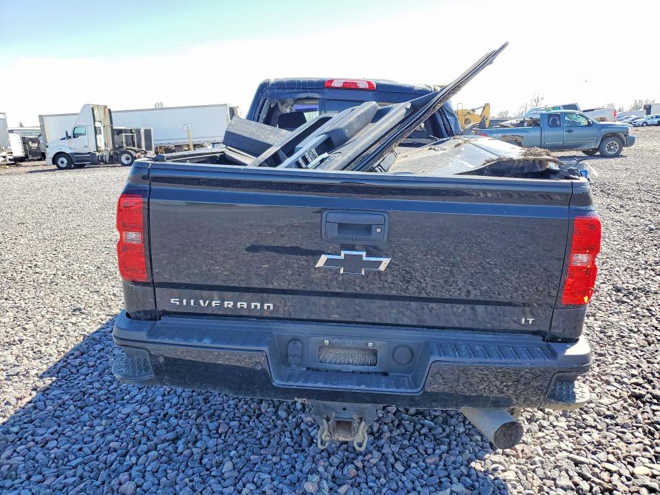 Продажа на аукционе авто 2017 Chevrolet Silverado, vin: 1GC1KVEY1HF193245, номер лота: 49265976