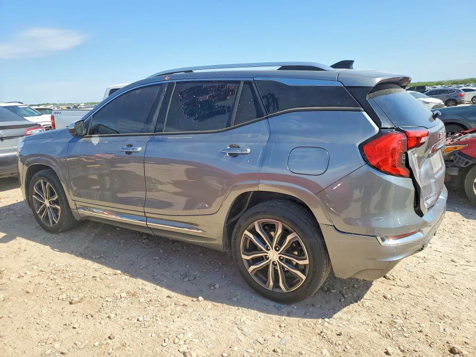 Продажа на аукционе авто 2019 Gmc Terrain, vin: 3GKALSEX5KL107021, номер лота: 49072486