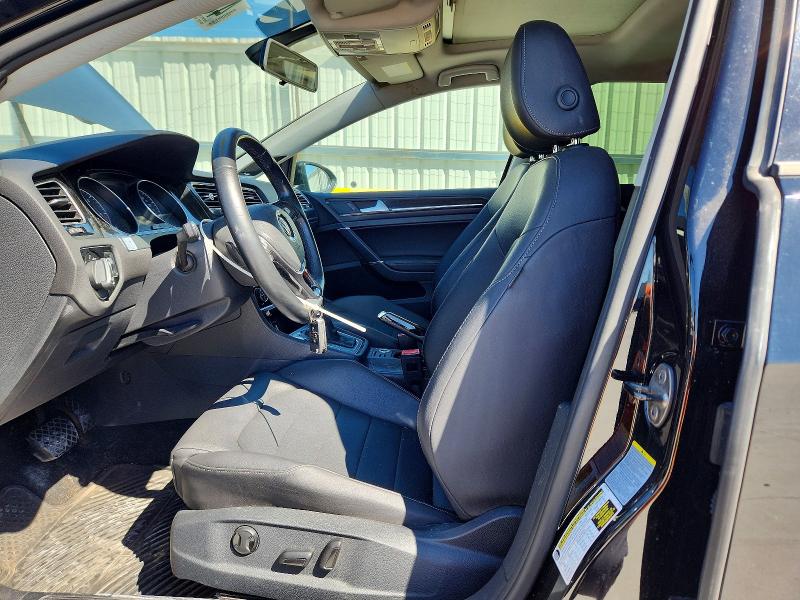 2015 Volkswagen Golf მანქანა იყიდება აუქციონზე, vin: 3VW2A7AUXFM018900, აუქციონის ნომერი: 48899296