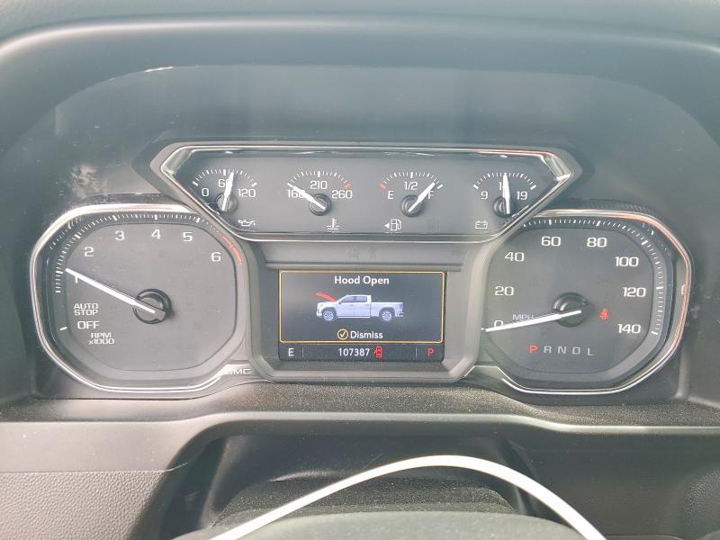 Продажа на аукционе авто 2019 Gmc Sierra, vin: 3GTP8DED0KG256812, номер лота: 49744546