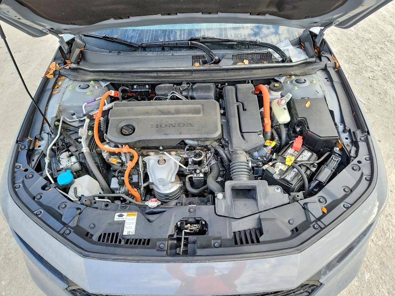 2023 Honda Accord მანქანა იყიდება აუქციონზე, vin: 1HGCY2F56PA029335, აუქციონის ნომერი: 48645646
