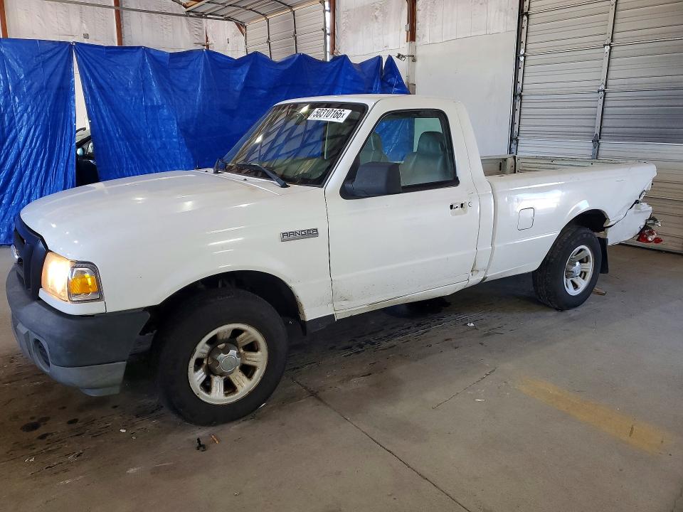 50310166 :رقم المزاد ، 1FTYR10U48PA99149 vin ، 2008 Ford Ranger مزاد بيع