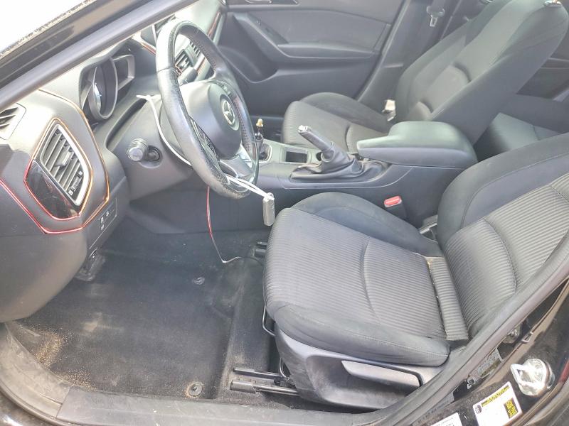 Продажа на аукционе авто 2014 Mazda 3, vin: JM1BM1V7XE1137201, номер лота: 41691226